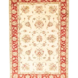 Ziegler Teppe - 182 x 121 cm - beige