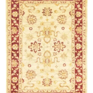Ziegler Teppe - 183 x 122 cm - beige