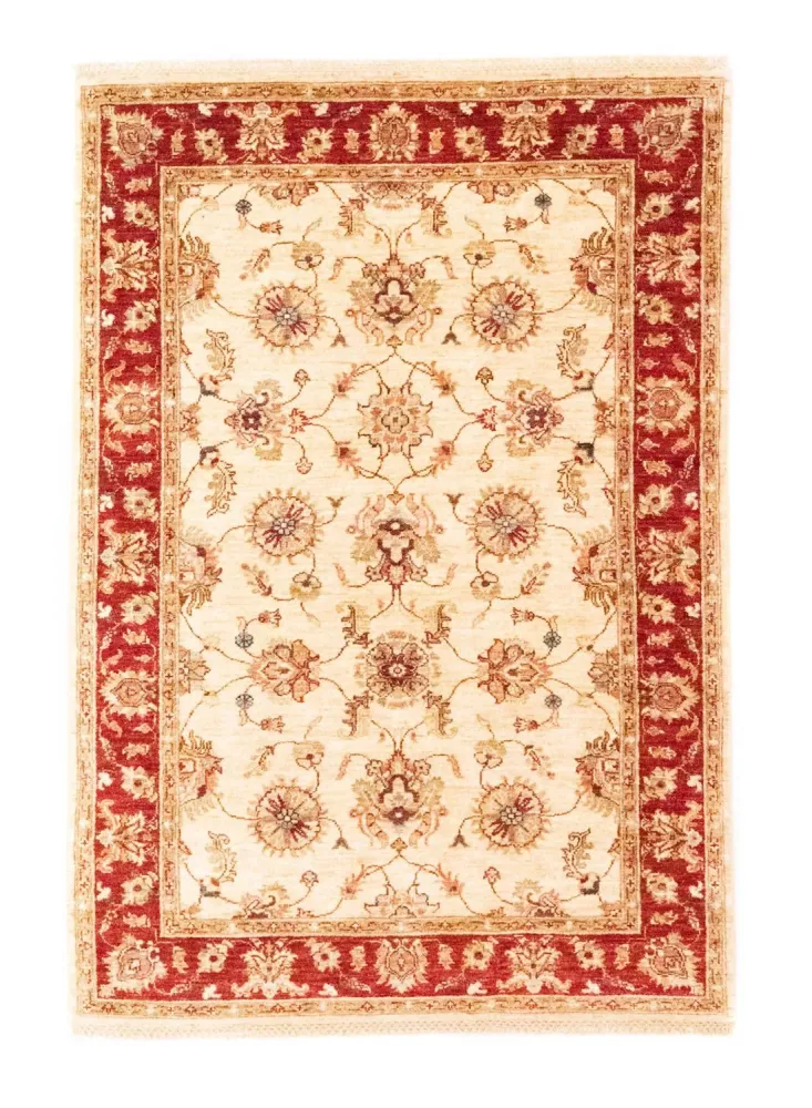 Ziegler Teppe - 185 x 125 cm - beige