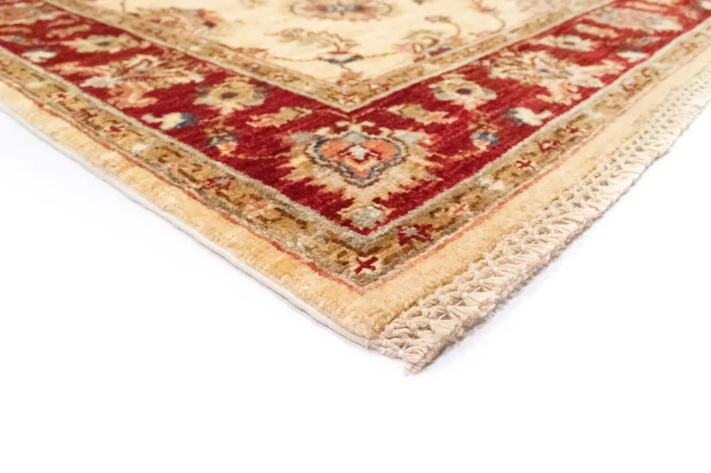 Ziegler Teppe - 185 x 125 cm - beige