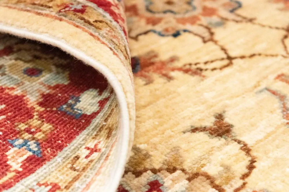 Ziegler Teppe - 185 x 125 cm - beige
