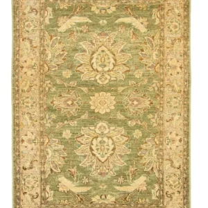 Ziegler Teppe - 187 x 121 cm - grønn