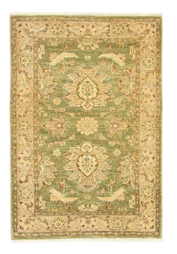 Ziegler Teppe - 187 x 121 cm - grønn
