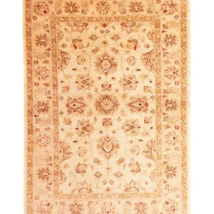Ziegler Teppe - 188 x 132 cm - beige
