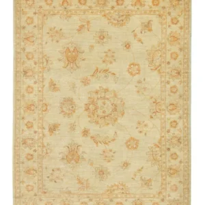 Ziegler Teppe - 188 x 146 cm - beige