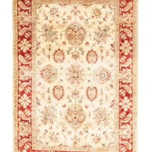 Ziegler Teppe - 192 x 127 cm - beige