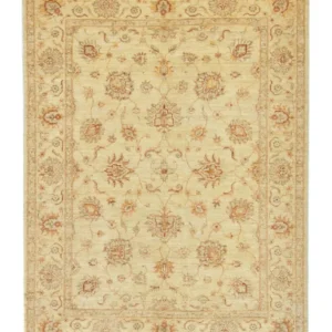 Ziegler Teppe - 192 x 145 cm - beige