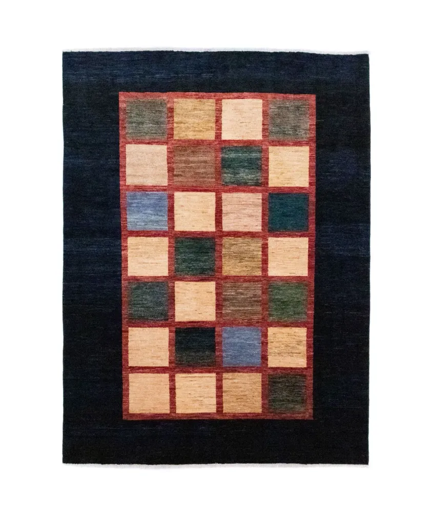 Ziegler Teppe - 196 x 146 cm - farget