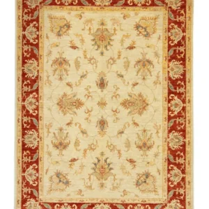 Ziegler Teppe - 198 x 145 cm - beige