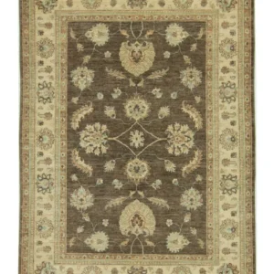 Ziegler Teppe - 199 x 147 cm - taupe