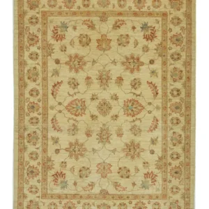 Ziegler Teppe - 200 x 150 cm - beige