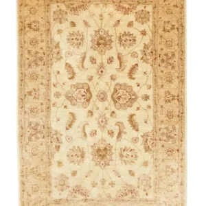 Ziegler Teppe - 201 x 129 cm - beige