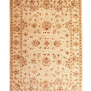 Ziegler Teppe - 202 x 151 cm - beige