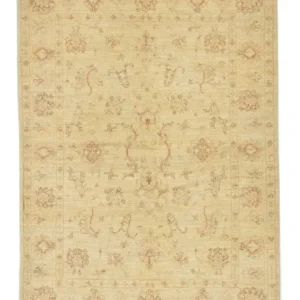 Ziegler Teppe - 203 x 148 cm - beige