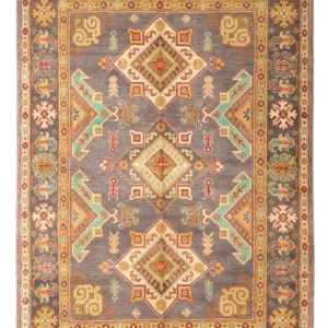 Ziegler Teppe - 208 x 146 cm - flerfarget
