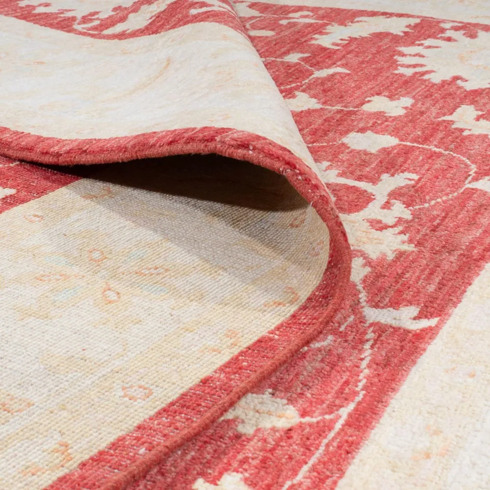 Ziegler Teppe - 227 x 172 cm - rød