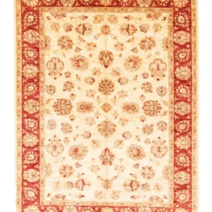 Ziegler Teppe - 227 x 173 cm - beige