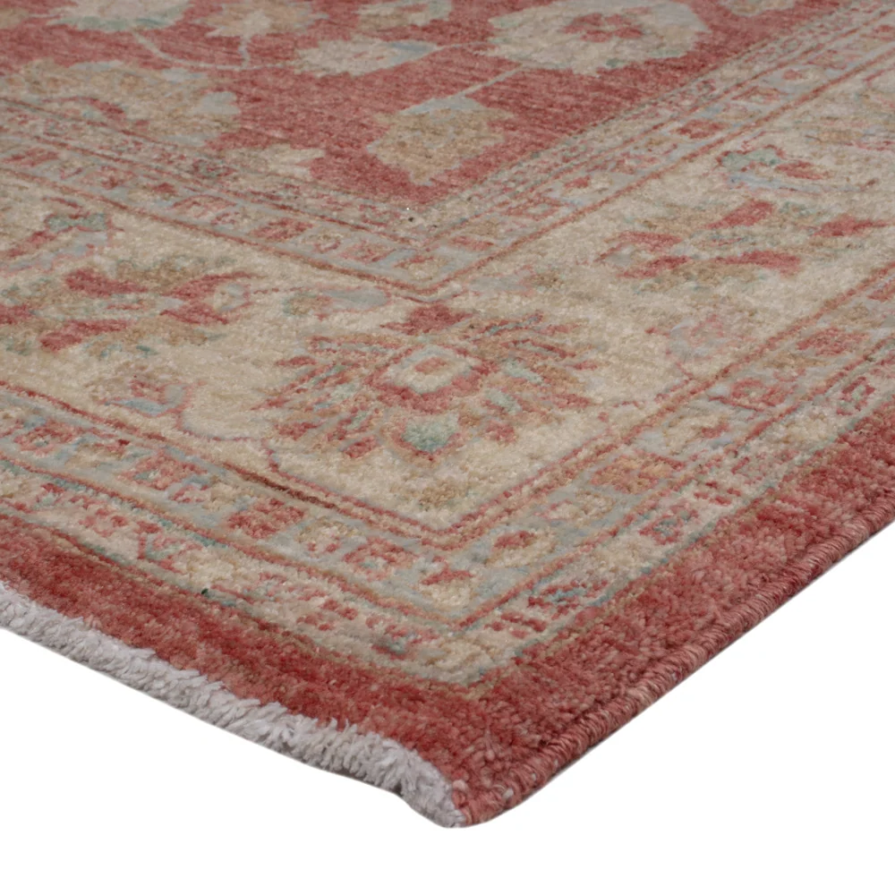 Ziegler Teppe - 235 x 165 cm - rust