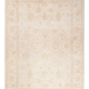 Ziegler Teppe - 235 x 170 cm - beige