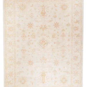 Ziegler Teppe - 236 x 169 cm - krem