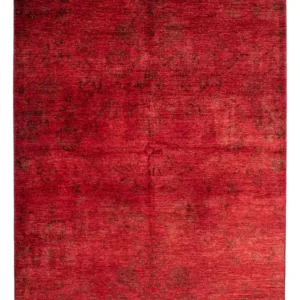 Ziegler Teppe - 236 x 169 cm - mørk rød