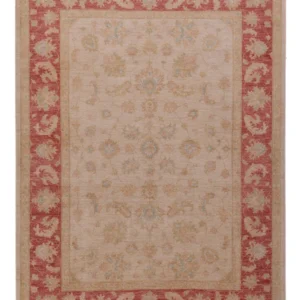 Ziegler Teppe - 236 x 174 cm - beige