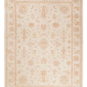 Ziegler Teppe - 236 x 176 cm - beige