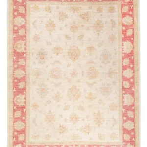 Ziegler Teppe - 236 x 178 cm - beige