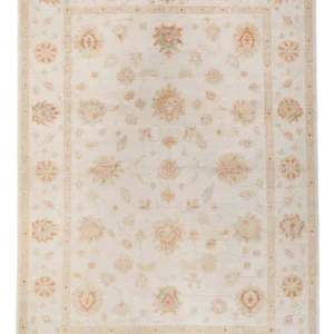 Ziegler Teppe - 237 x 170 cm - krem