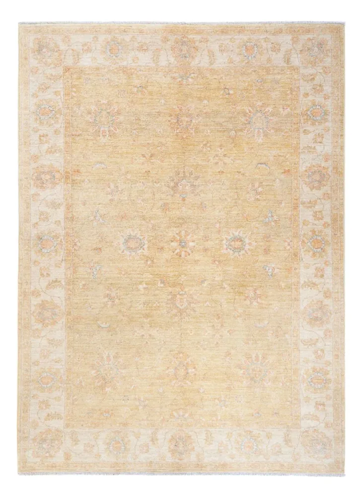 Ziegler Teppe - 237 x 172 cm - beige