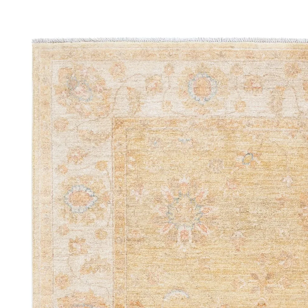 Ziegler Teppe - 237 x 172 cm - beige