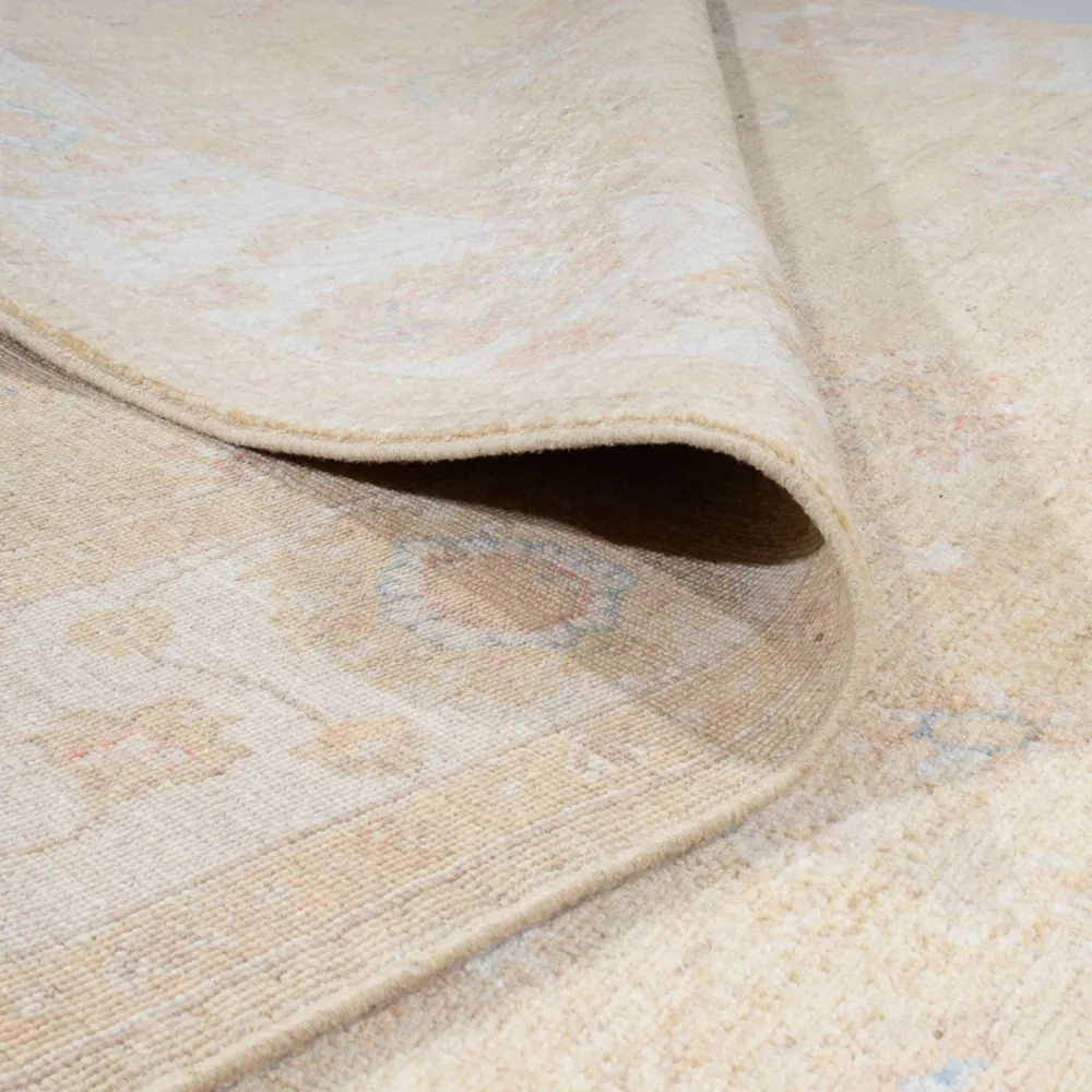 Ziegler Teppe - 237 x 172 cm - beige