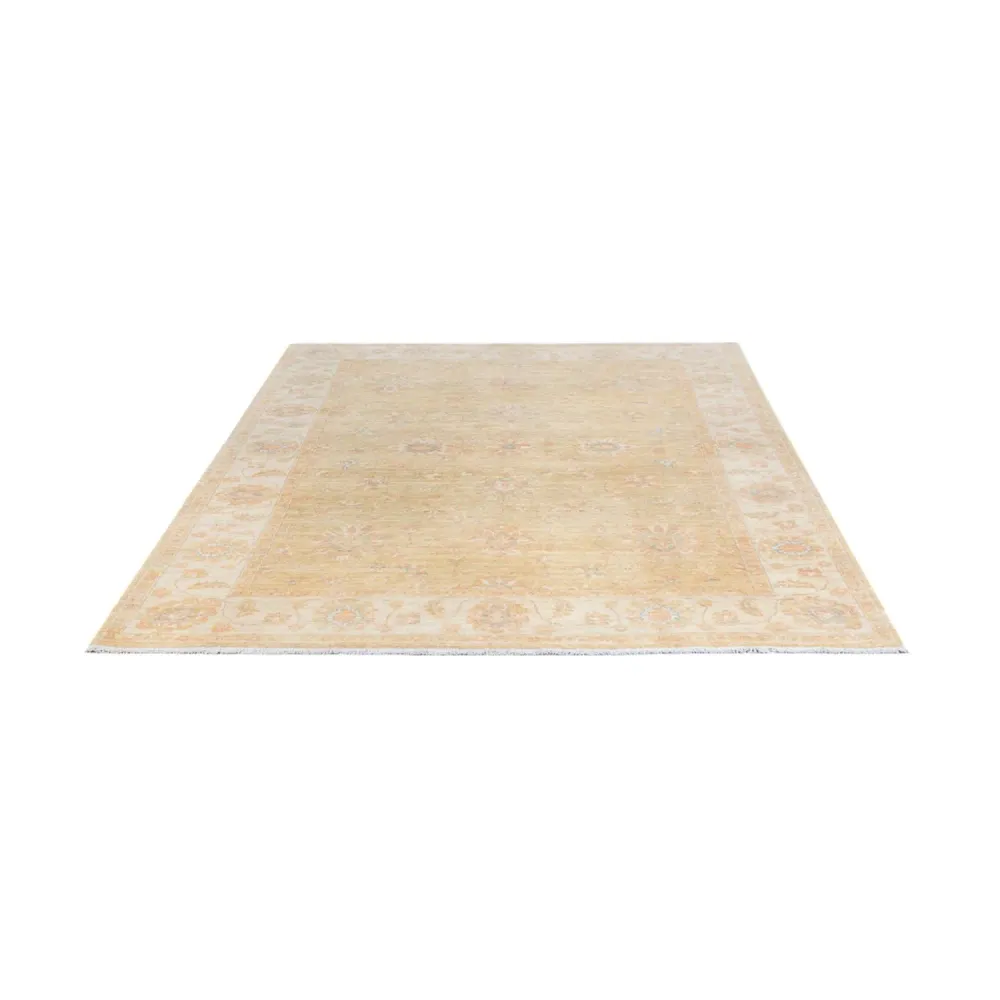 Ziegler Teppe - 237 x 172 cm - beige