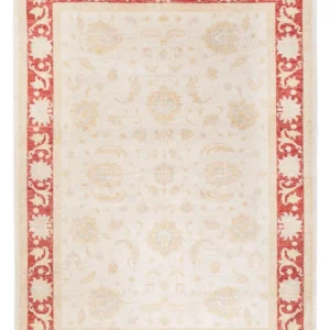Ziegler Teppe - 238 x 168 cm - krem