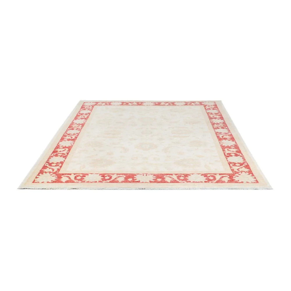 Ziegler Teppe - 238 x 168 cm - krem
