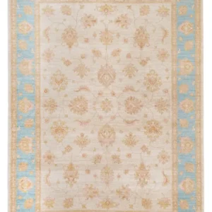 Ziegler Teppe - 238 x 170 cm - krem