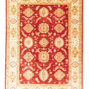 Ziegler Teppe - 238 x 172 cm - rød