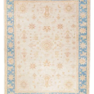 Ziegler Teppe - 238 x 172 cm - krem
