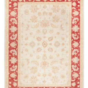 Ziegler Teppe - 238 x 173 cm - krem