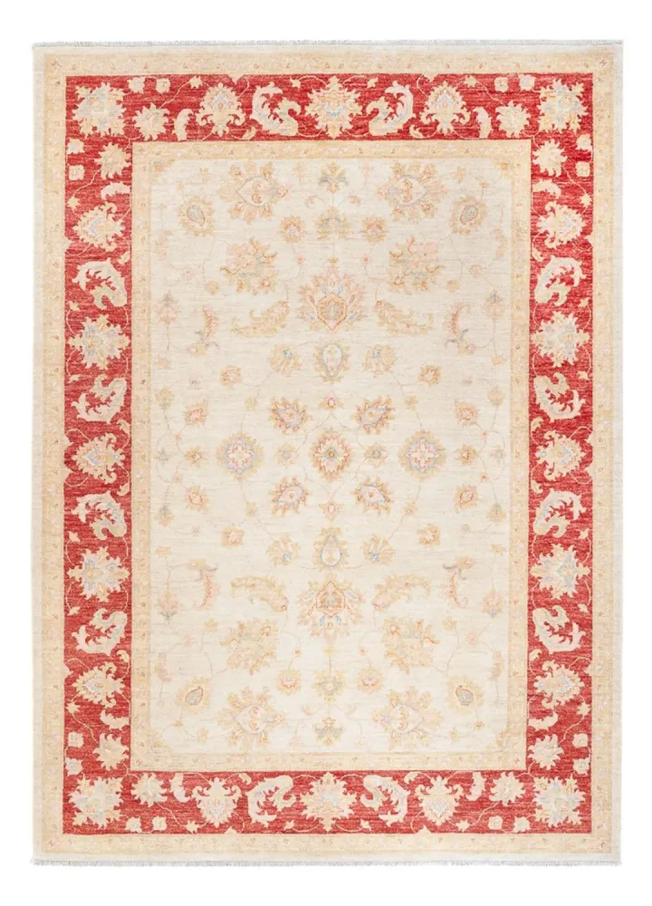 Ziegler Teppe - 238 x 173 cm - krem