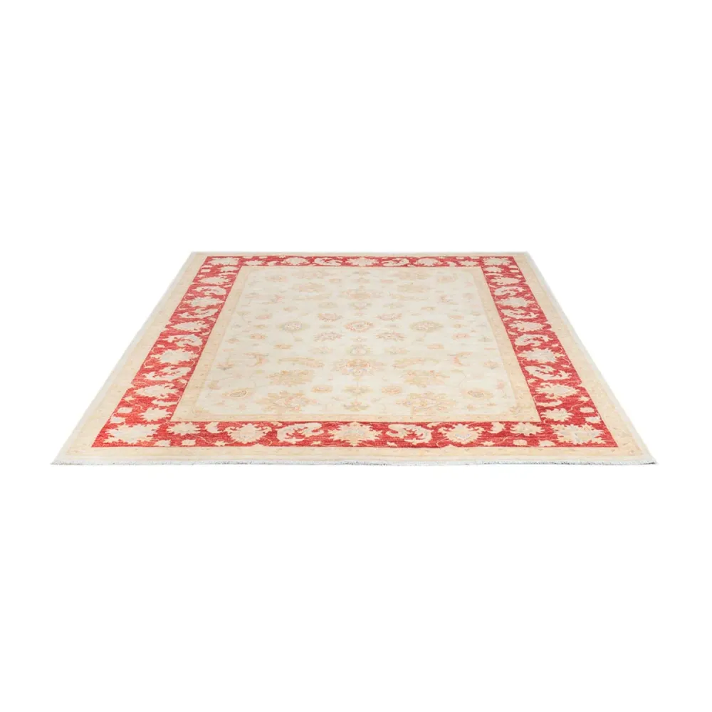 Ziegler Teppe - 238 x 173 cm - krem