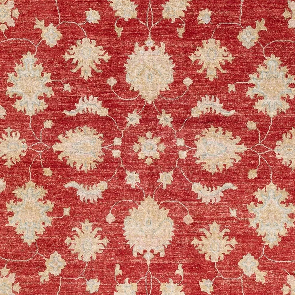 Ziegler Teppe - 239 x 168 cm - rød