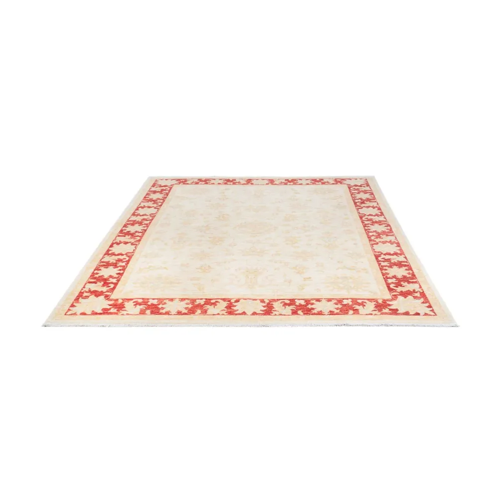 Ziegler Teppe - 239 x 170 cm - krem