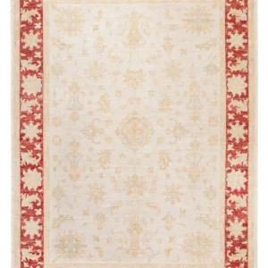 Ziegler Teppe - 239 x 170 cm - krem