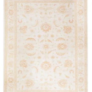 Ziegler Teppe - 239 x 173 cm - krem