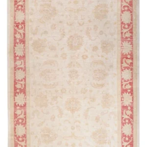 Ziegler Teppe - 240 x 162 cm - krem