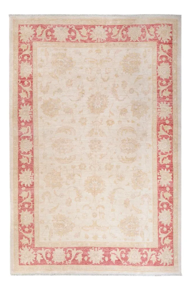 Ziegler Teppe - 240 x 162 cm - krem