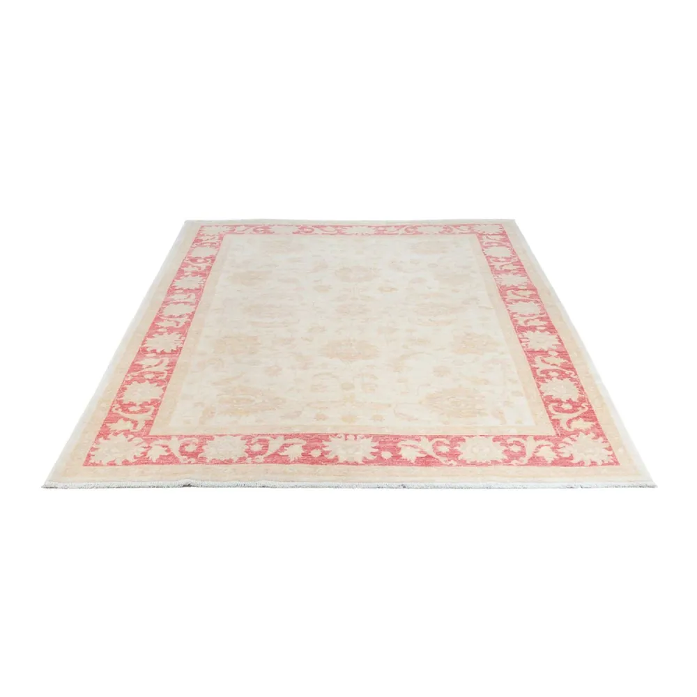 Ziegler Teppe - 240 x 162 cm - krem