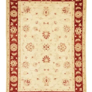 Ziegler Teppe - 240 x 169 cm - beige