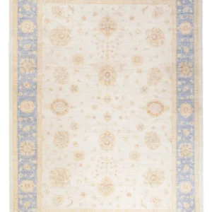 Ziegler Teppe - 240 x 170 cm - krem